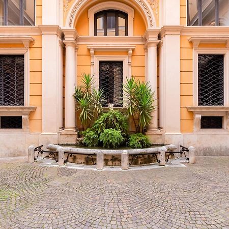Spanish Garden Roma Exterior foto