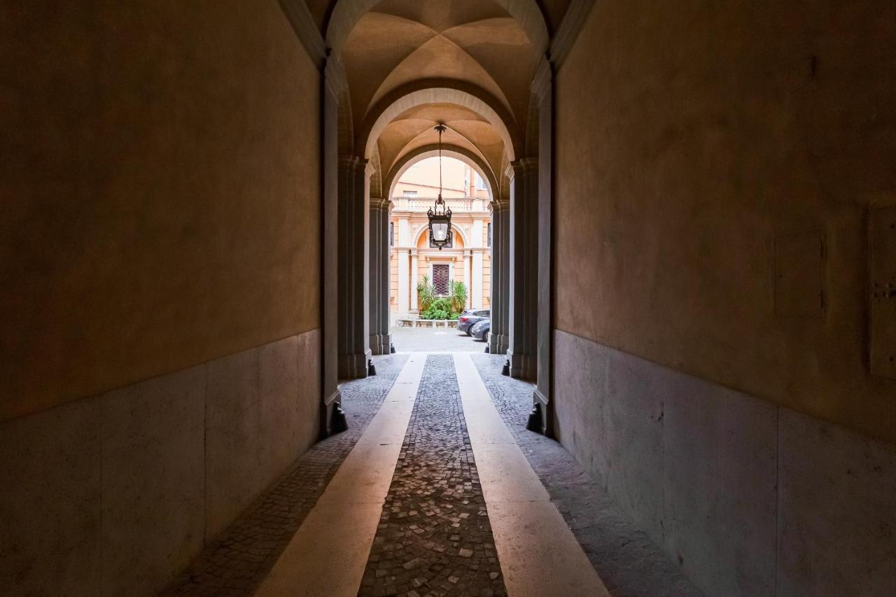 Spanish Garden Roma Exterior foto