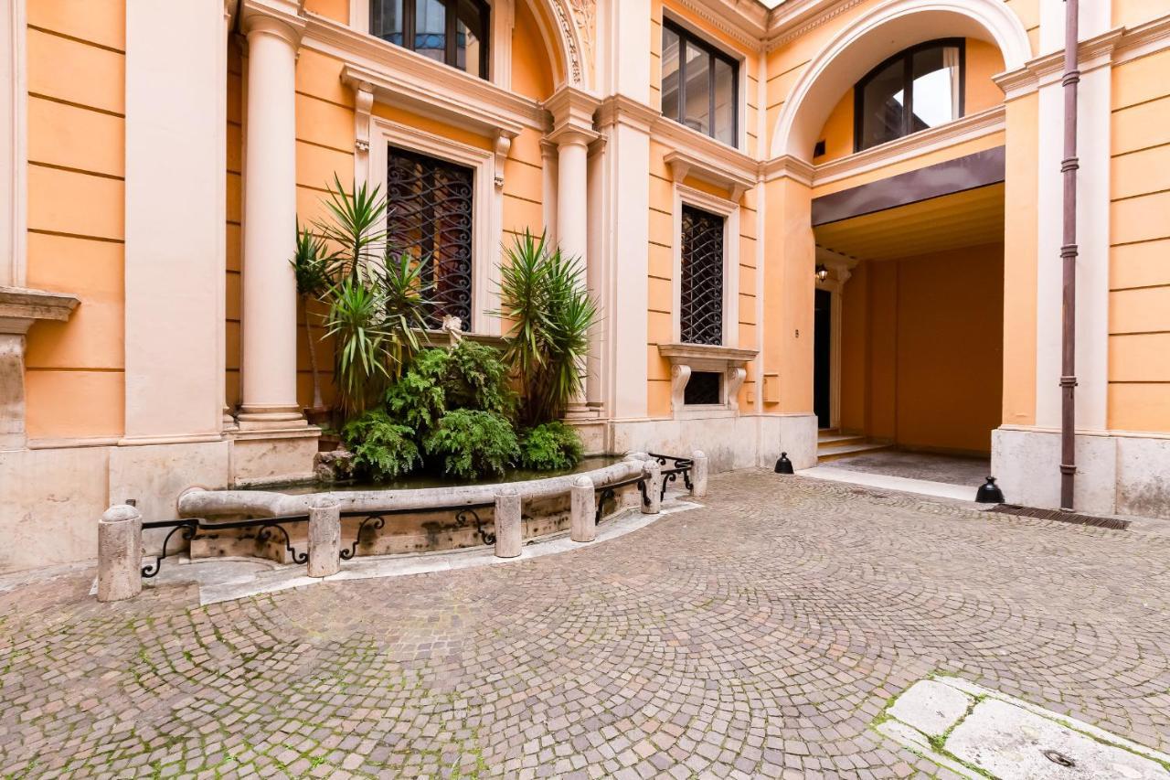 Spanish Garden Roma Exterior foto