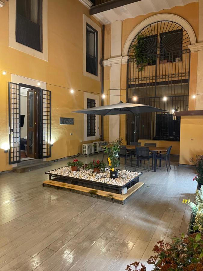 Spanish Garden Roma Exterior foto